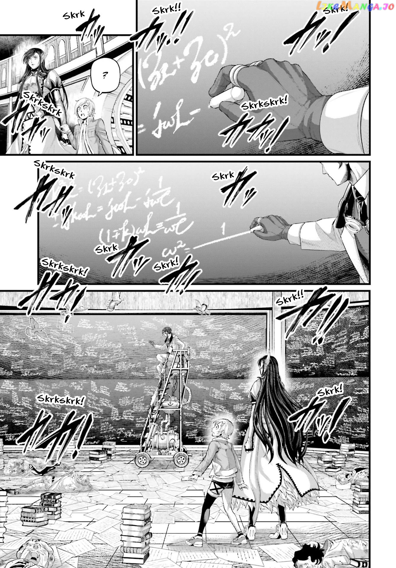 Record Of Ragnarok, Chapter 66 image 09